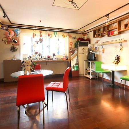 Comeinn Guesthouse Hongdae - Female Only โซล ภายนอก รูปภาพ