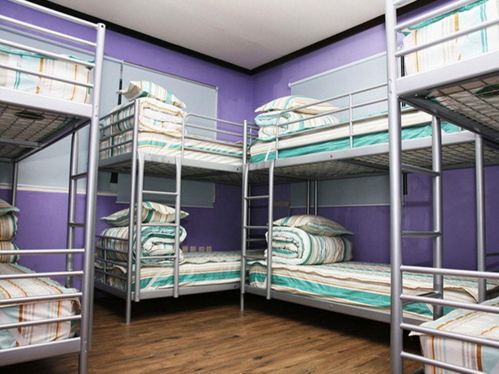Comeinn Guesthouse Hongdae - Female Only โซล ภายนอก รูปภาพ