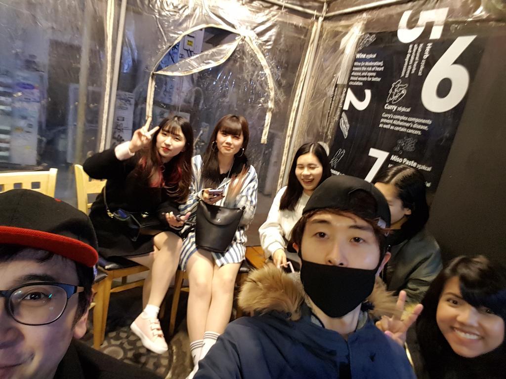 Comeinn Guesthouse Hongdae - Female Only โซล ภายนอก รูปภาพ