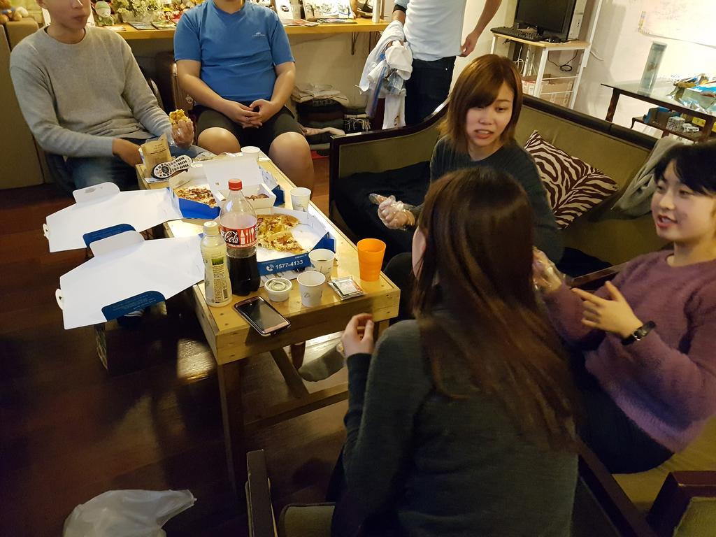 Comeinn Guesthouse Hongdae - Female Only โซล ภายนอก รูปภาพ