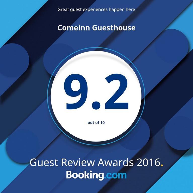 Comeinn Guesthouse Hongdae - Female Only โซล ภายนอก รูปภาพ