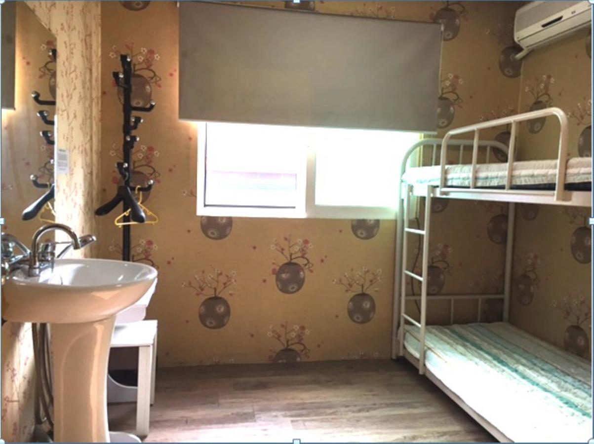 Comeinn Guesthouse Hongdae - Female Only โซล ภายนอก รูปภาพ