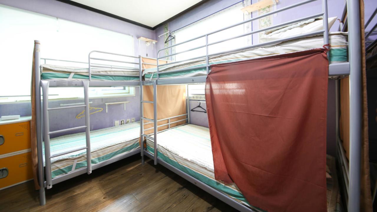 Comeinn Guesthouse Hongdae - Female Only โซล ภายนอก รูปภาพ
