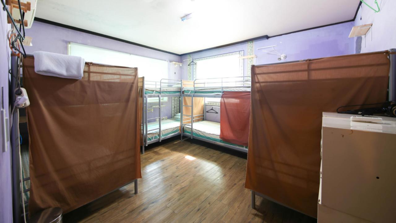 Comeinn Guesthouse Hongdae - Female Only โซล ภายนอก รูปภาพ
