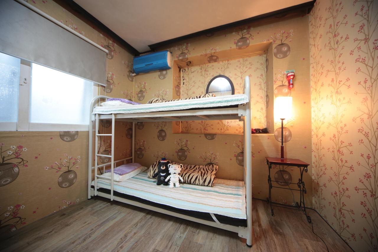 Comeinn Guesthouse Hongdae - Female Only โซล ภายนอก รูปภาพ