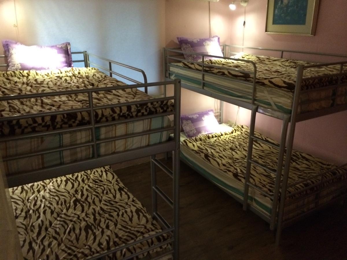 Comeinn Guesthouse Hongdae - Female Only โซล ภายนอก รูปภาพ
