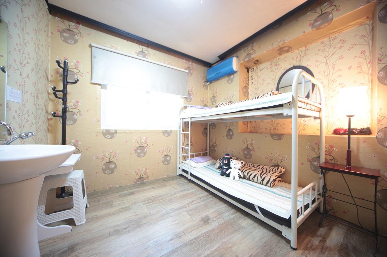 Comeinn Guesthouse Hongdae - Female Only โซล ภายนอก รูปภาพ